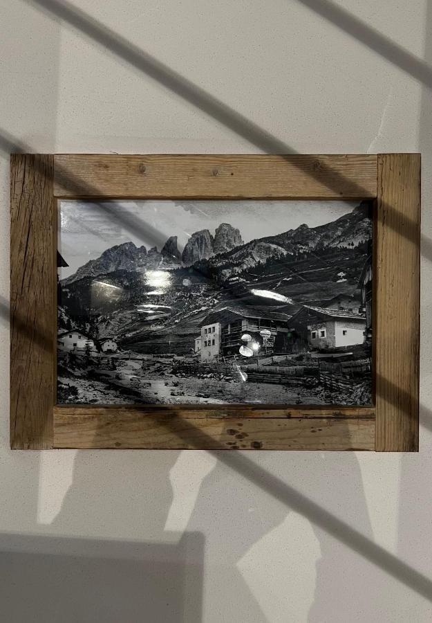 Garni Letizia Bed & Breakfast Campitello di Fassa Bagian luar foto