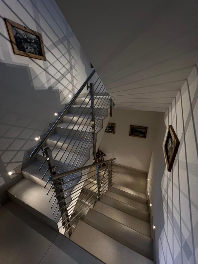 Garni Letizia Bed & Breakfast Campitello di Fassa Bagian luar foto